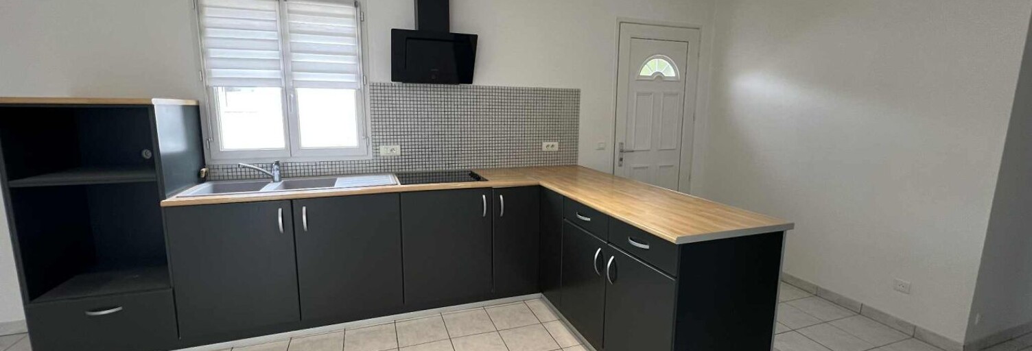 Maison 3 Pièces 66 m² à vendre à Boujan-sur-Libron (34760)