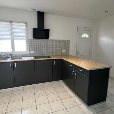 Maison 3 pièces 170000 €