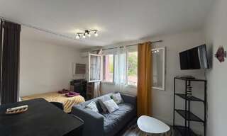 Appartement 2 Pièces 22 m² à vendre à Sète (34200)