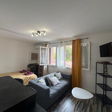 Appartement 2 pièces 89000 €