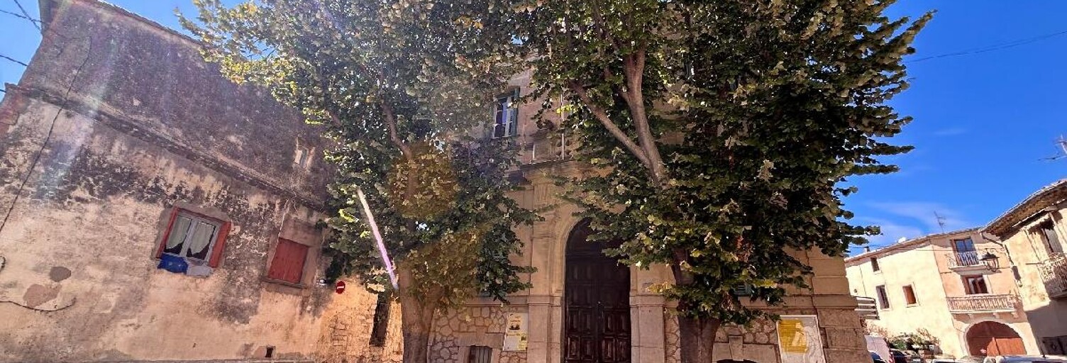 Maison 1 Pièce 30 m² à vendre à Montbazin (34560)