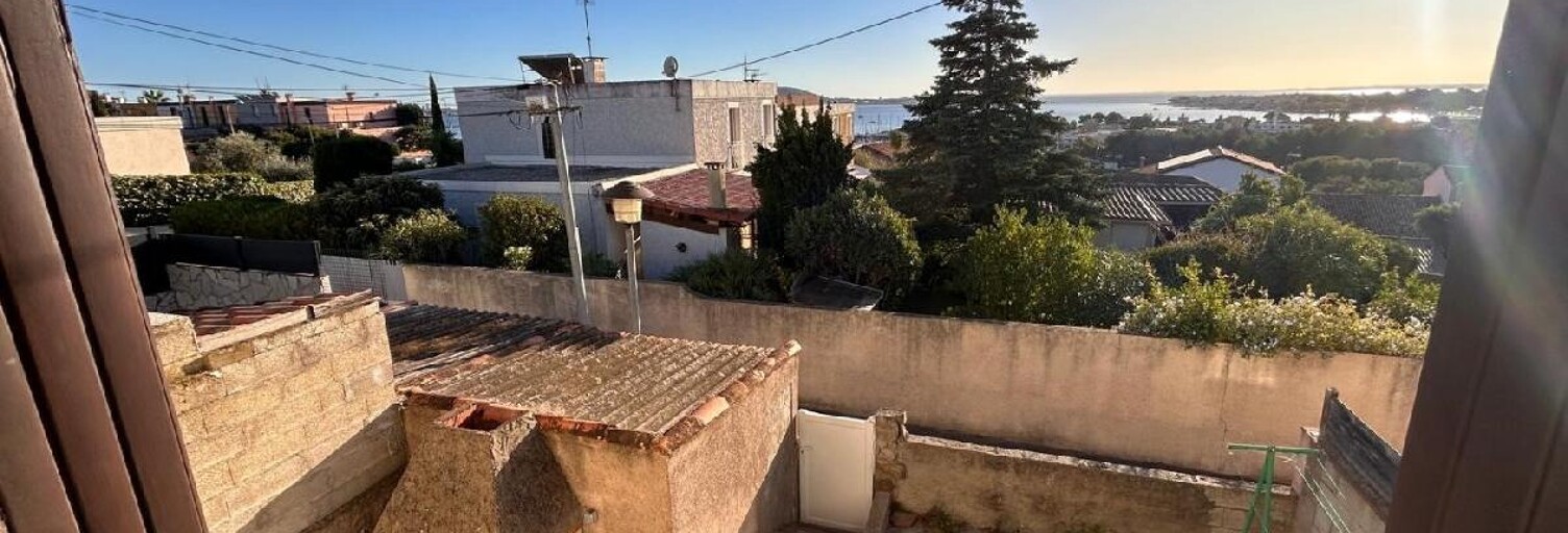 Maison 5 Pièces 117 m² à vendre à Balaruc-les-Bains (34540)