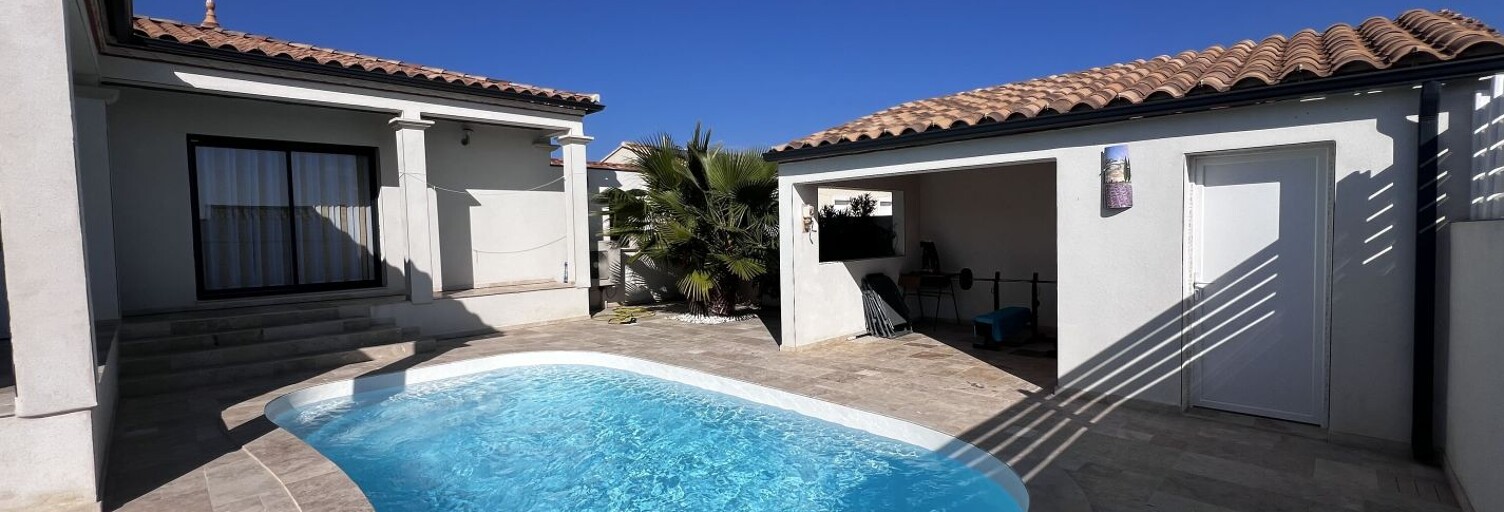 Maison 1 Pièce 118 m² à vendre à Saint-Gilles (30800)