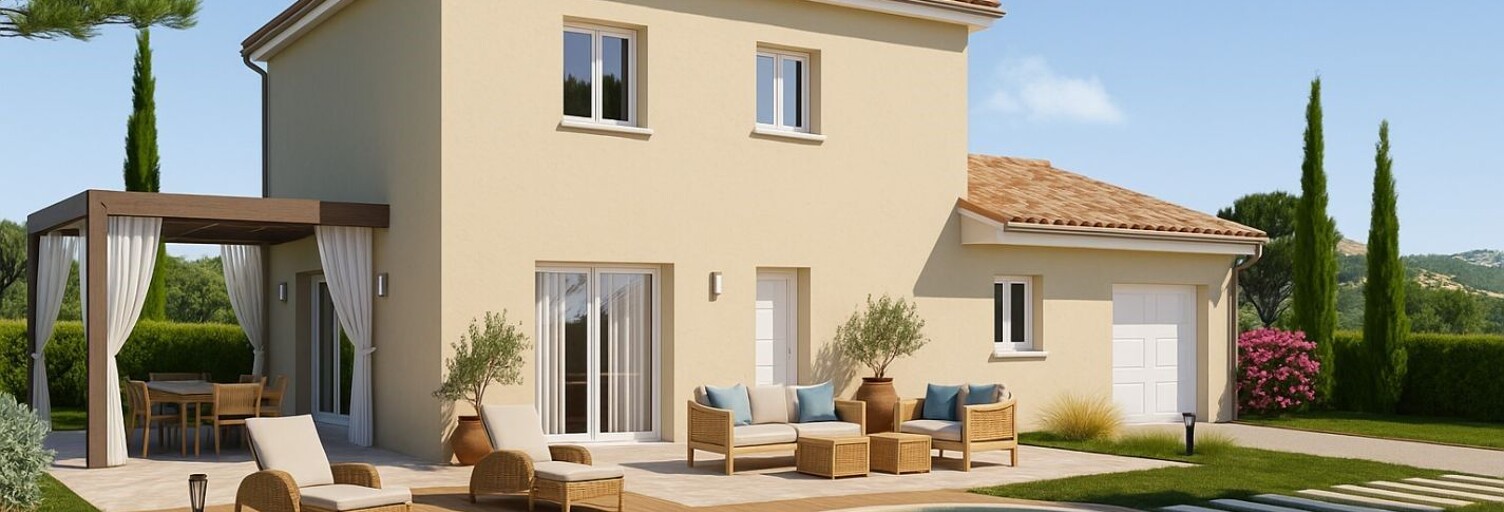 Maison 5 Pièces 90 m² à vendre à Simandres (69360)