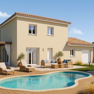 Maison 5 pièces 359800 €