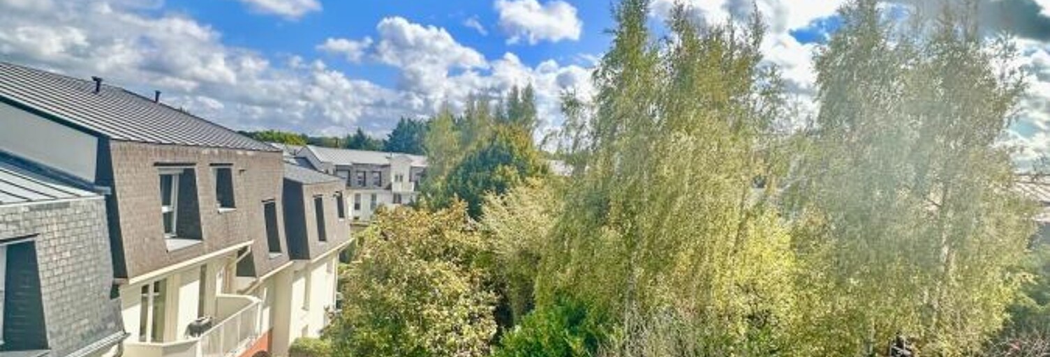 Appartement 3 Pièces 67 m² à vendre à Noiseau (94880)