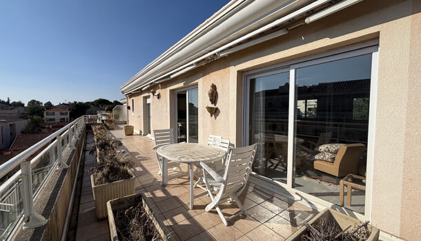 Appartement 4 pièces  à vendre Saint-Raphaël 83700