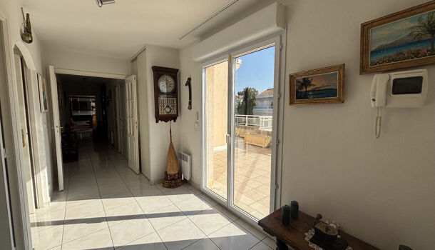 Appartement 4 pièces  à vendre Saint-Raphaël 83700