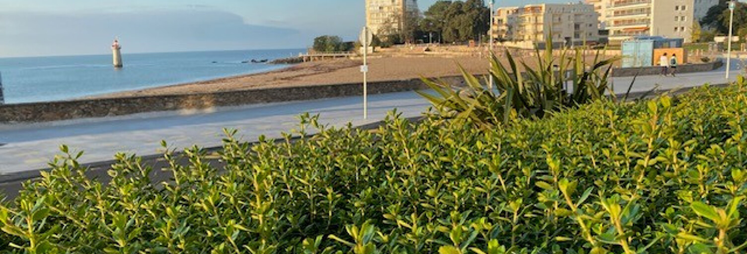 Appartement 5 Pièces 87 m² à vendre à Saint-Nazaire (44600)