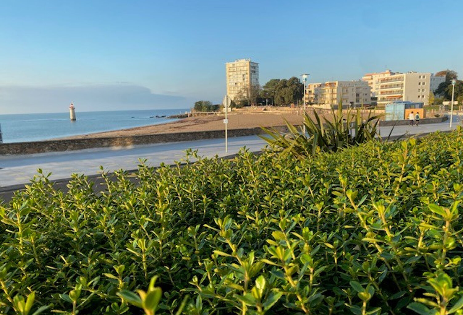 SAINT NAZAIRE VILLES MARTIN FACE MER BEAU T4 DE 89 M2 AVEC T — photo 1