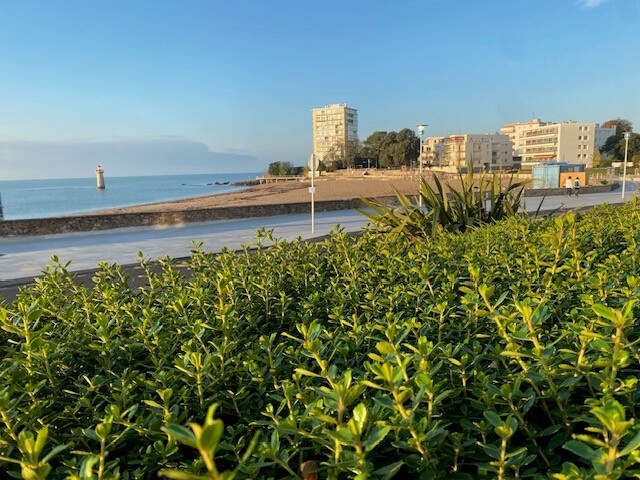 SAINT NAZAIRE VILLES MARTIN FACE MER BEAU T4 DE 89 M2 AVEC T — photo du bien
