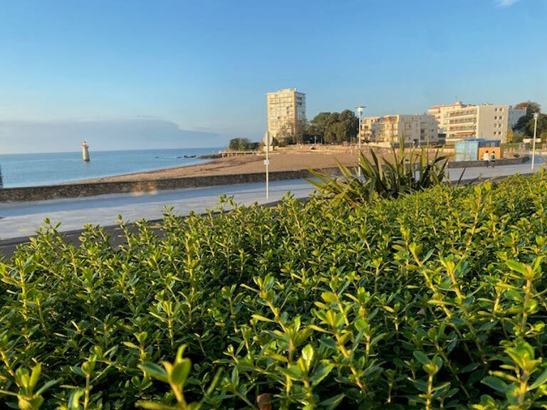 SAINT NAZAIRE VILLES MARTIN FACE MER BEAU T4 DE 89 M2 AVEC T — photo 1