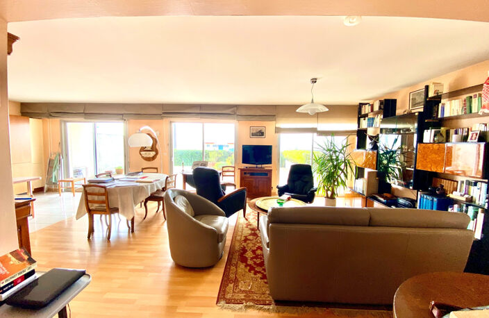 SAINT NAZAIRE VILLES MARTIN FACE MER BEAU T4 DE 89 M2 AVEC T — photo 4