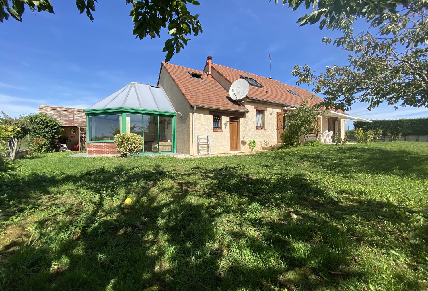 Vente maison 10 pièces 200 m² Auxerre (89000) — photo 1