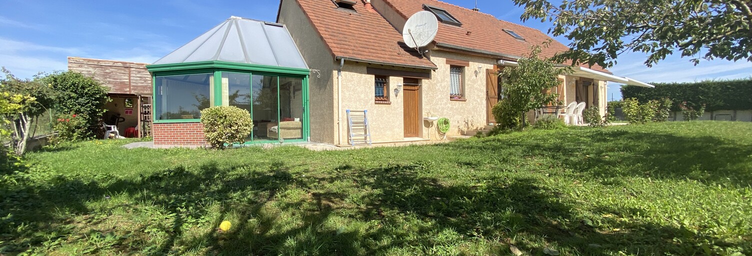 Maison 10 Pièces 200 m² à vendre à Auxerre (89000)