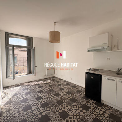 Appartement 1 pièces 500 €