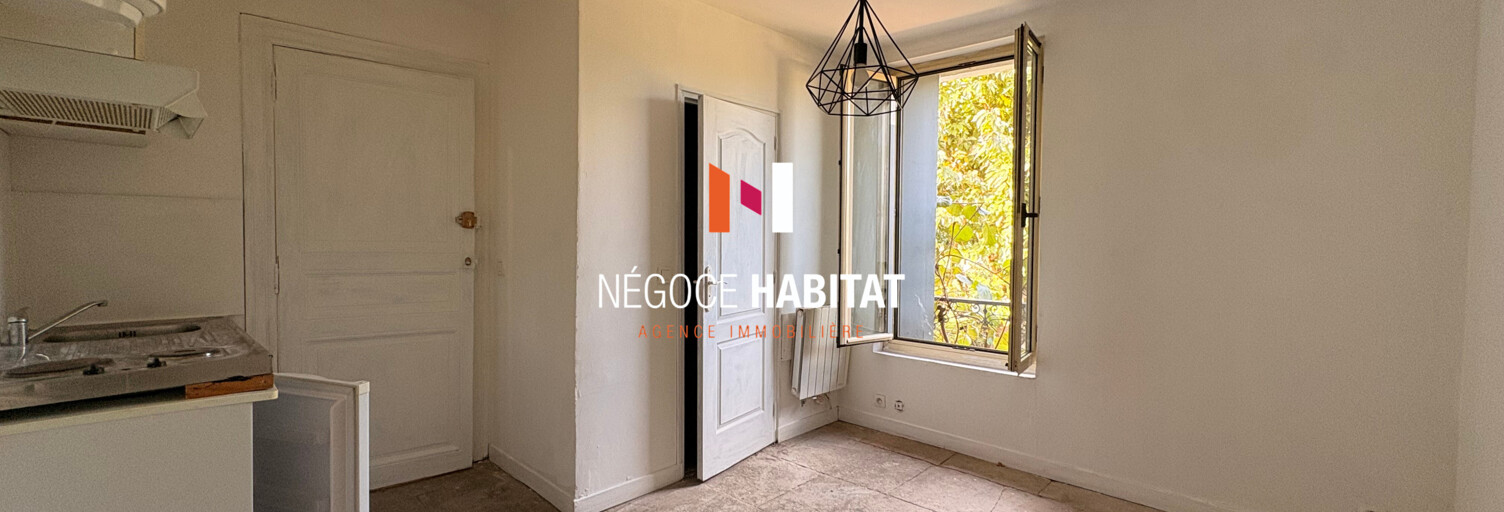 Appartement 1 Pièce 14 m² à louer à Baillargues (34670)