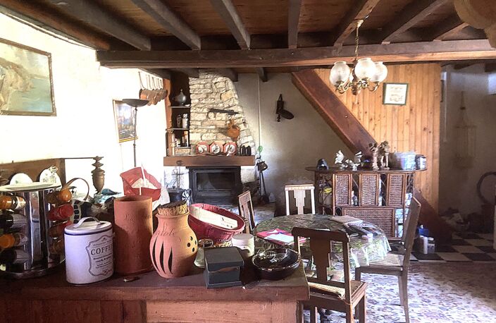 Ancienne Maison en pierre du pays — photo 3