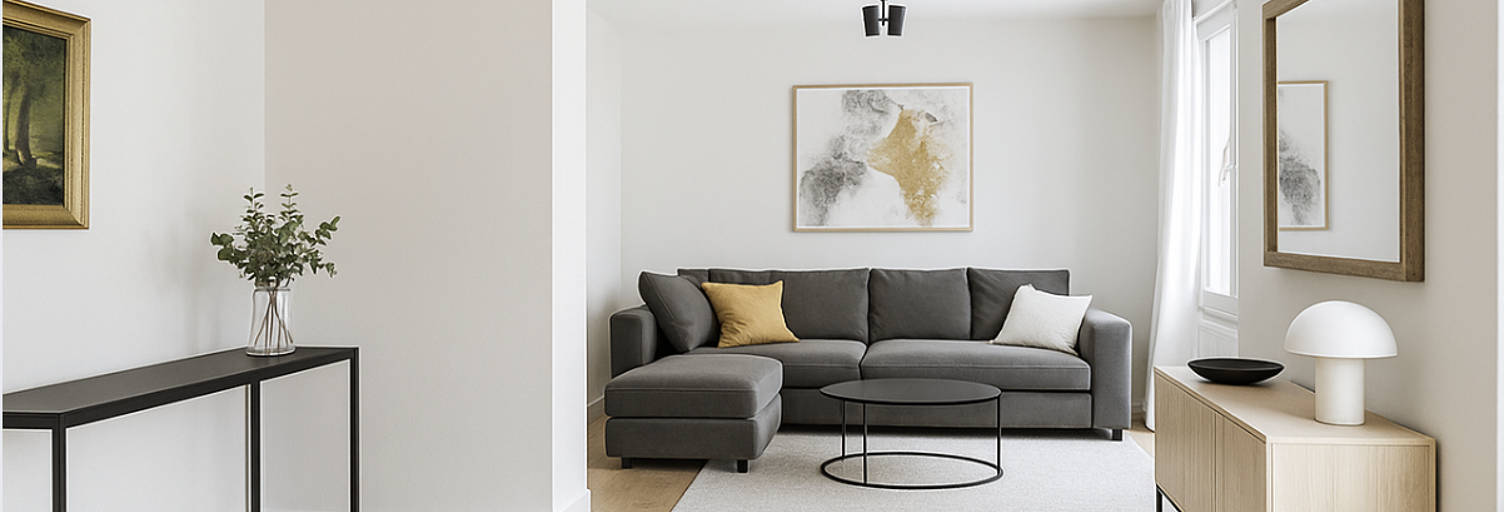 Appartement 3 Pièces 66 m² à vendre à Grenoble (38000)