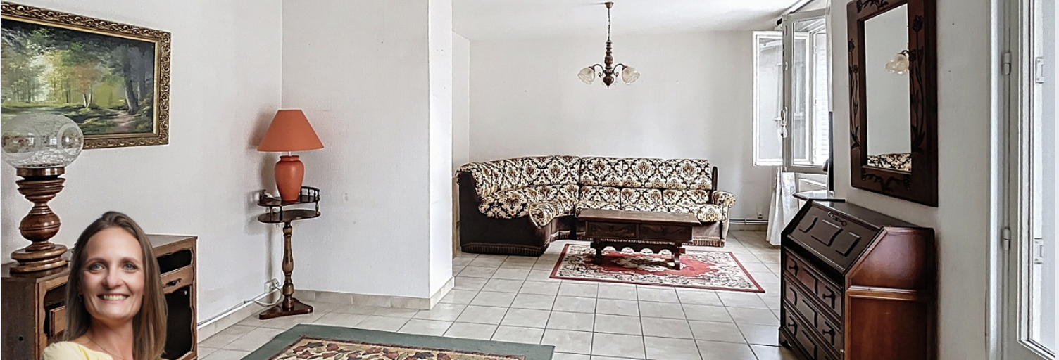 Appartement 3 Pièces 66 m² à vendre à Grenoble (38000)