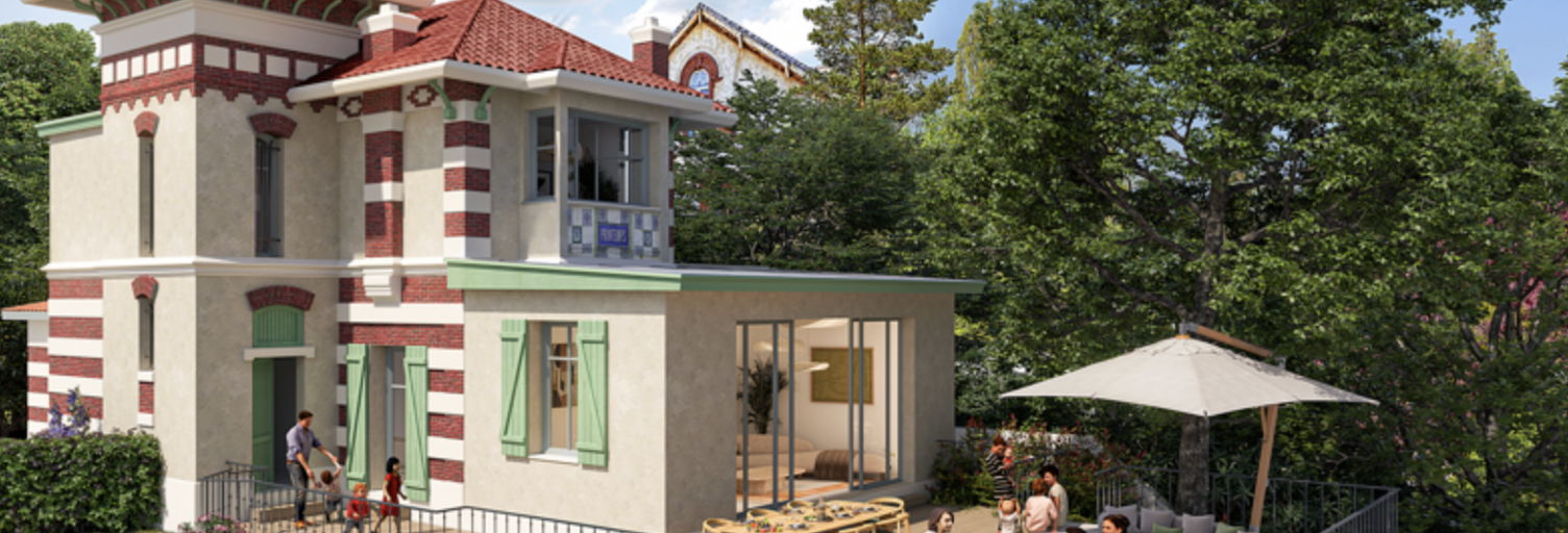 Maison 4 Pièces 110 m² à vendre à Arcachon (33120)