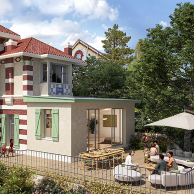 Maison 4 pièces 1499000 €