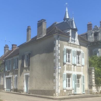 Maison 6 pièces 99000 €