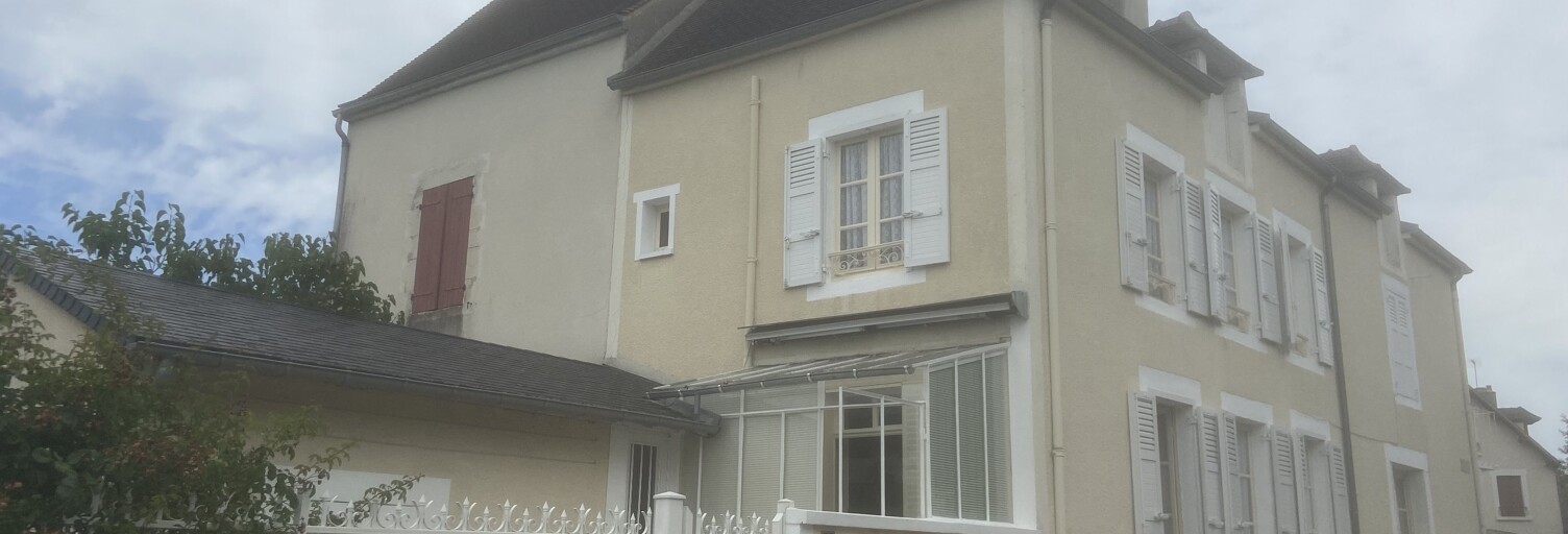 Maison 9 Pièces 106 m² à vendre à Vermenton (89270)