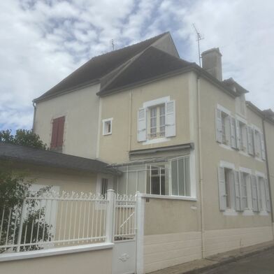 Maison 9 pièces 146000 €