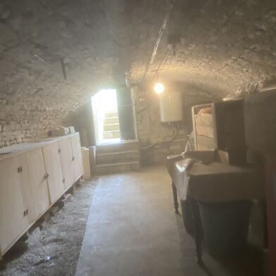 Maison 9 pièces 130000 €