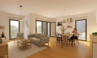 Appartement neuf   m² à vendre à Villeneuve-d'Ascq (59650)