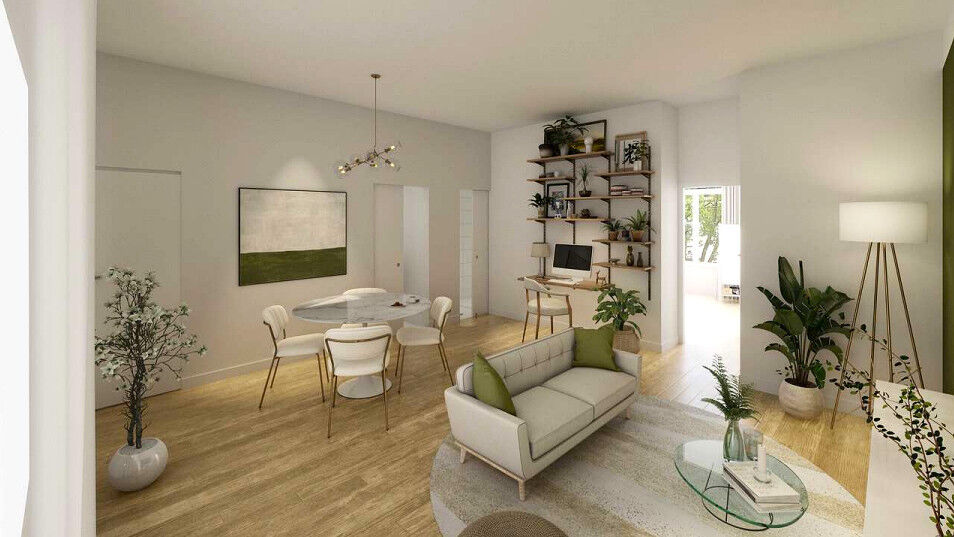 Lille Appartement neuf 19 m²