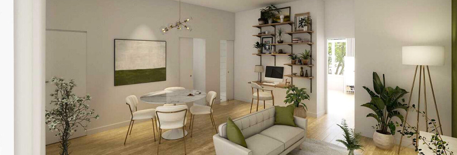 Appartement neuf T1 Pièce 19 m² à vendre à Lille (59000)