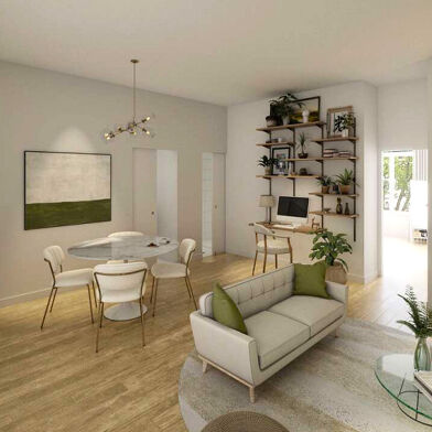 Appartement 1 pièces 152145 €