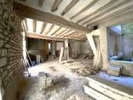 ancien atelier d'artiste édifié sur caves à Vermenton — photo 2