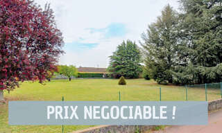 Terrain  599 m² à vendre à Mions (69780)