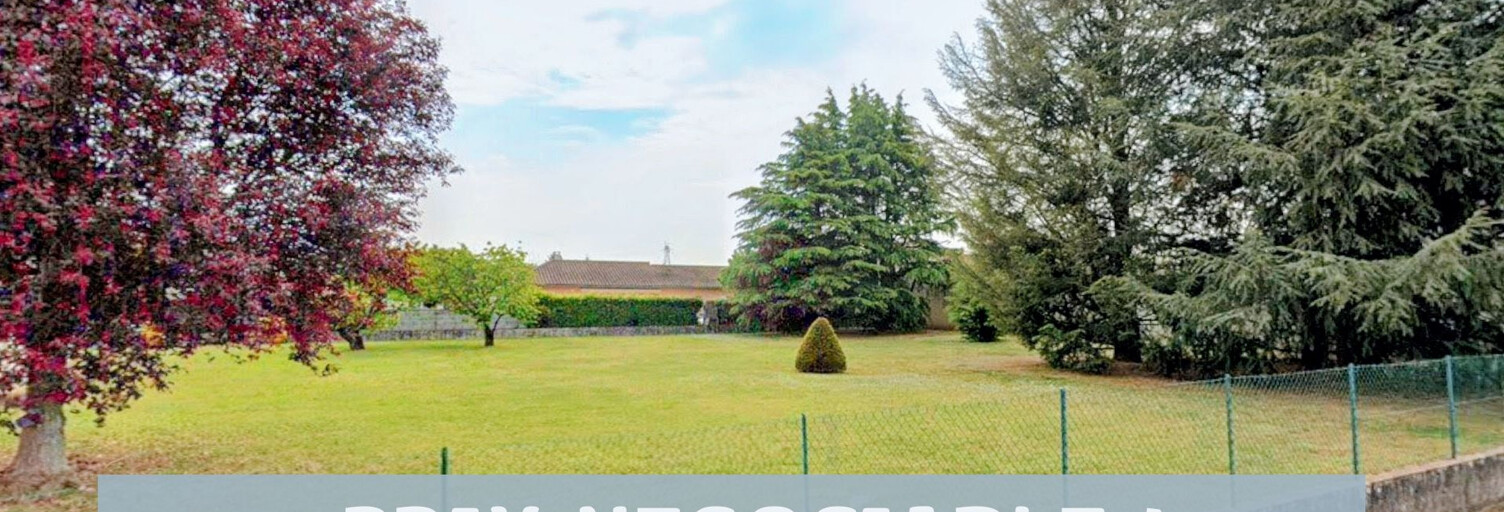 Terrain  599 m² à vendre à Mions (69780)