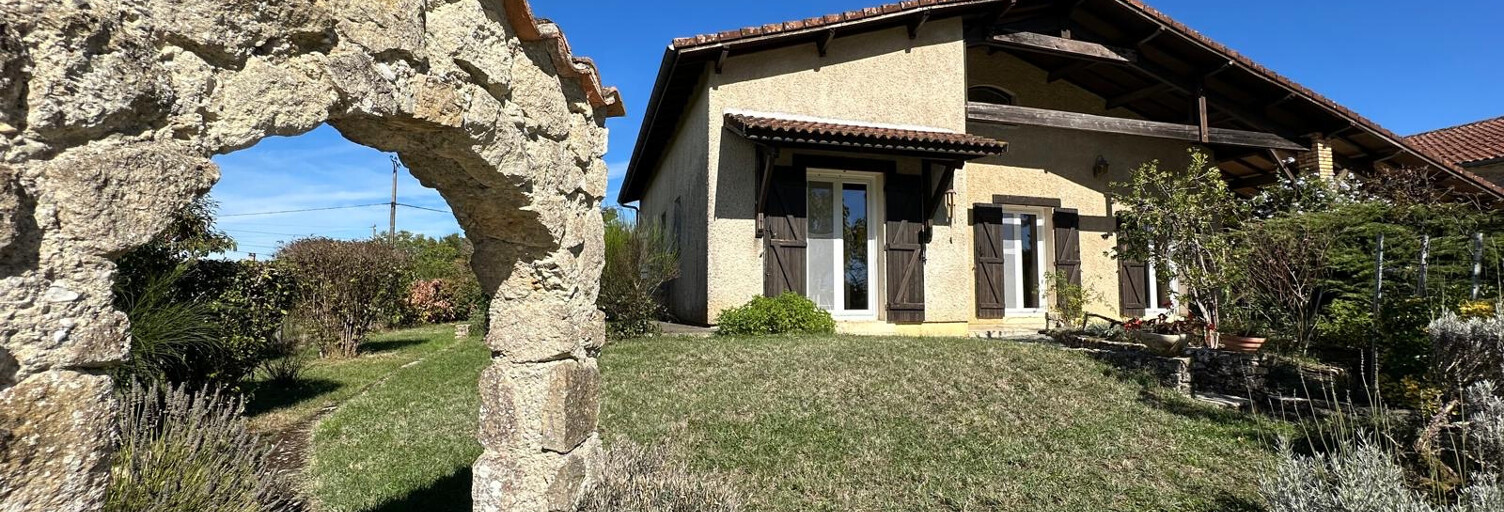Maison 6 Pièces 130 m² à vendre à Cadillac-sur-Garonne (33410)