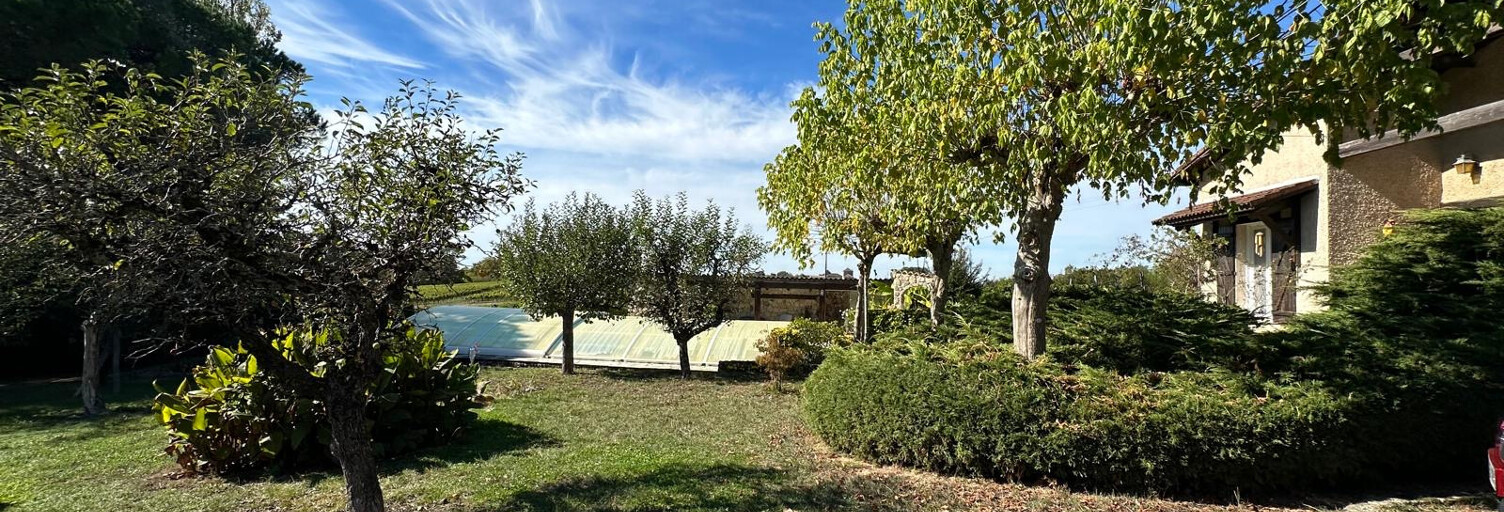 Maison 6 Pièces 130 m² à vendre à Cadillac-sur-Garonne (33410)