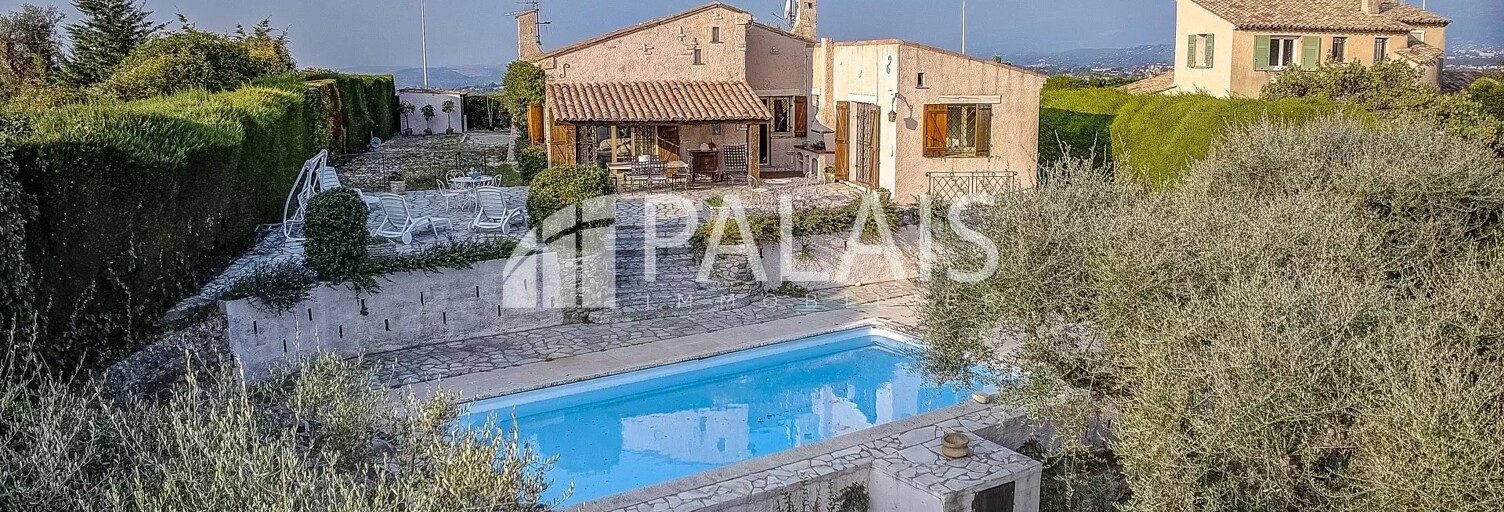 Maison 4 Pièces 130 m² à vendre à Nice (06200)