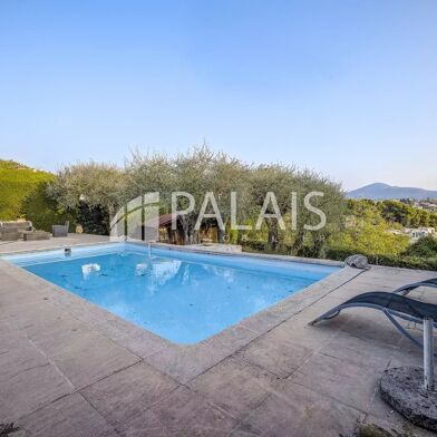 Maison 4 pièces 1190000 €