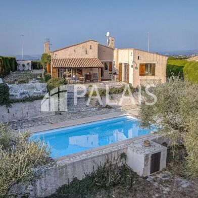 Maison 4 pièces 1090000 €