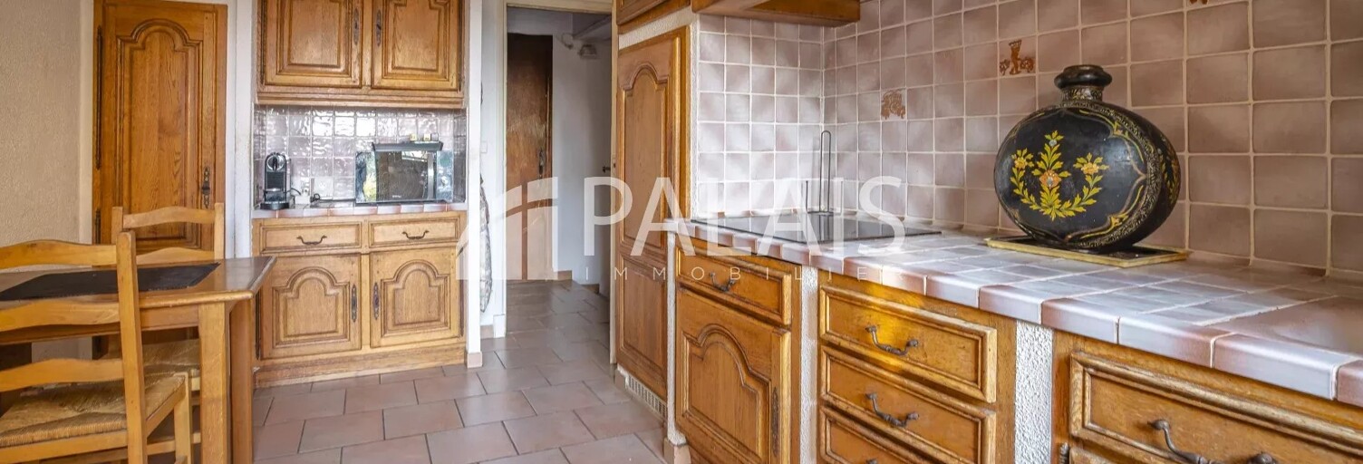 Maison 4 Pièces 130 m² à vendre à Nice (06200)