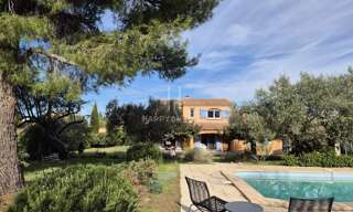 Maison 7 Pièces 155 m² à vendre à Saint-Rémy-de-Provence (13210)