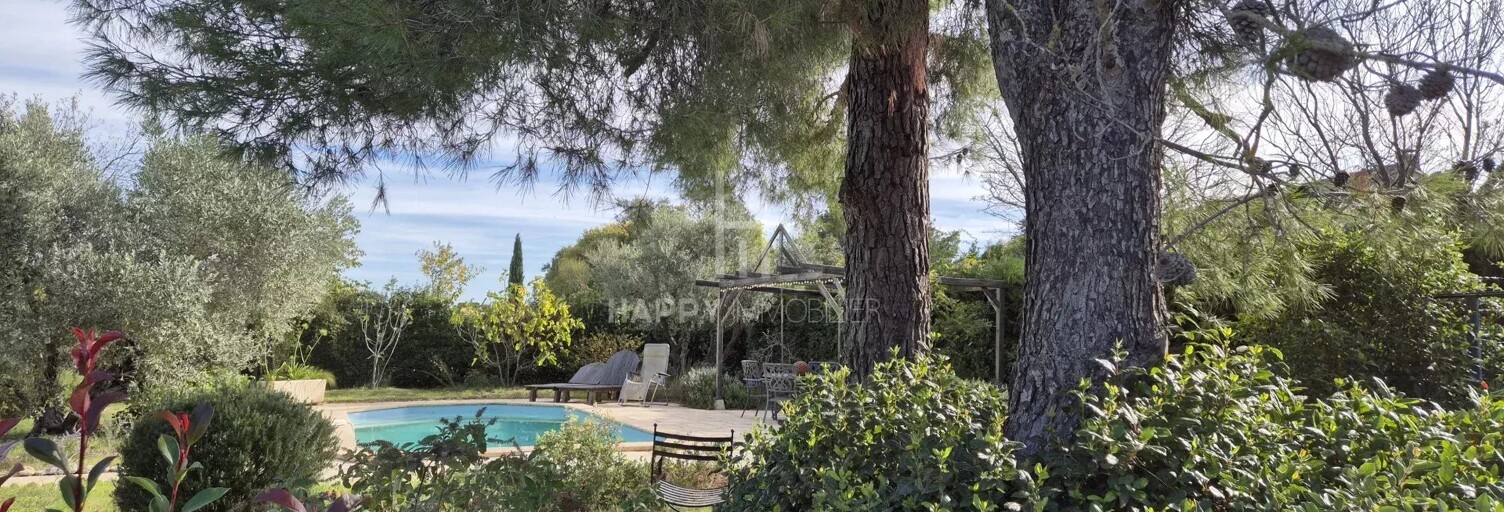 Maison 7 Pièces 155 m² à vendre à Saint-Rémy-de-Provence (13210)