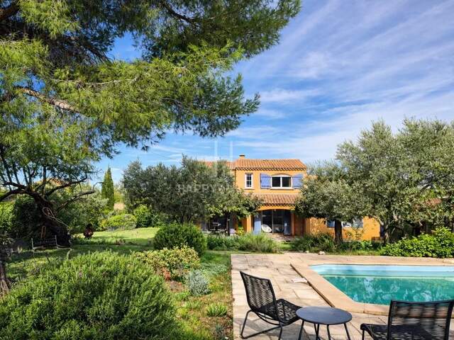 Maison St Rémy de Provence — photo du bien