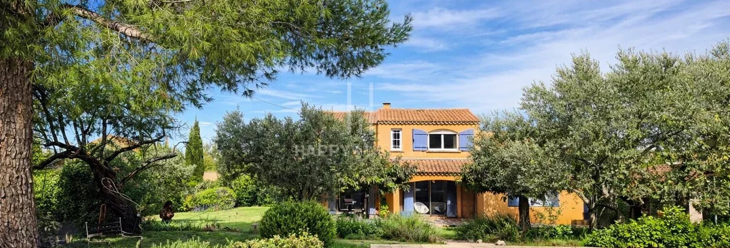 Maison 7 Pièces 155 m² à vendre à Saint-Rémy-de-Provence (13210)