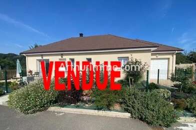 Maison 4 pièces 312000 €