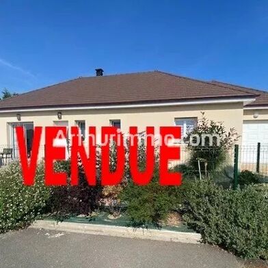 Maison 4 pièces 312000 €