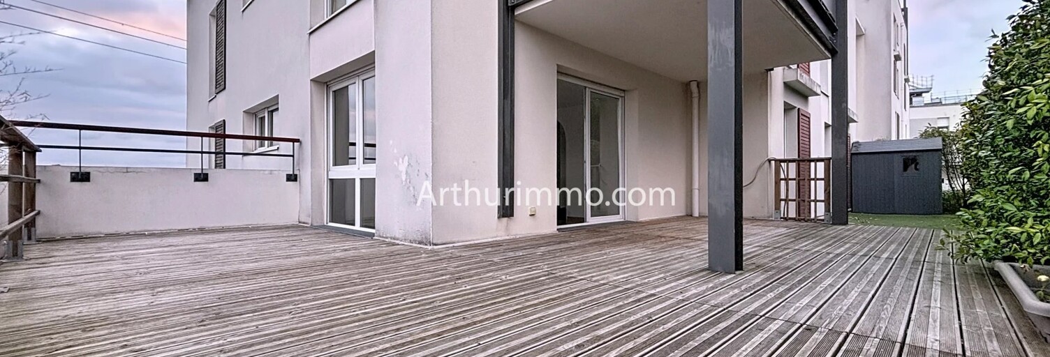 Appartement 4 Pièces 84 m² à vendre à Limeil-Brévannes (94450)